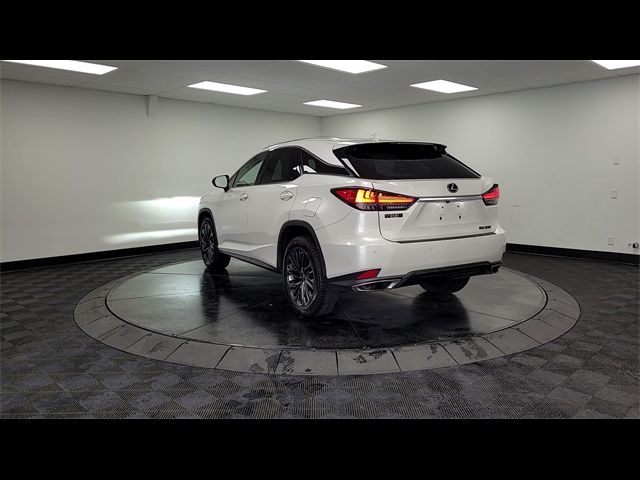 2022 Lexus RX 350