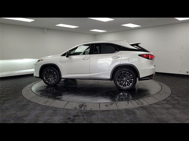 2022 Lexus RX 350