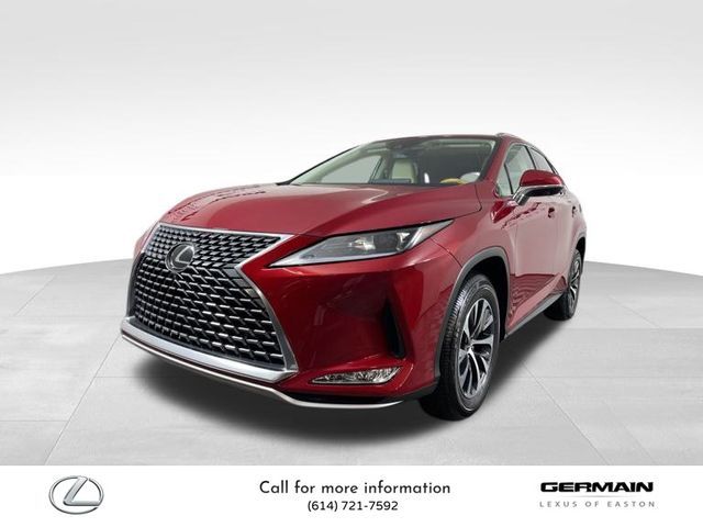 2022 Lexus RX 350