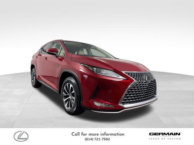 2022 Lexus RX 350