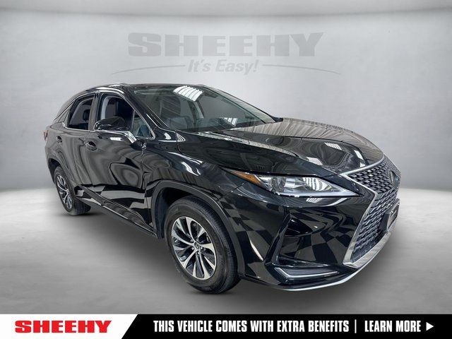 2022 Lexus RX 350