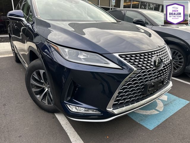 2022 Lexus RX 350