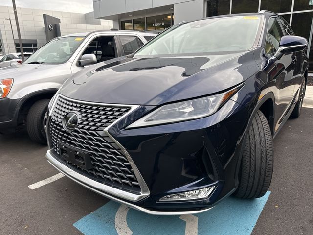 2022 Lexus RX 350