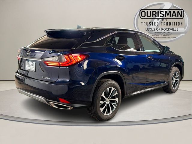 2022 Lexus RX 350