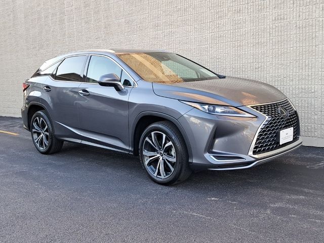 2022 Lexus RX 350