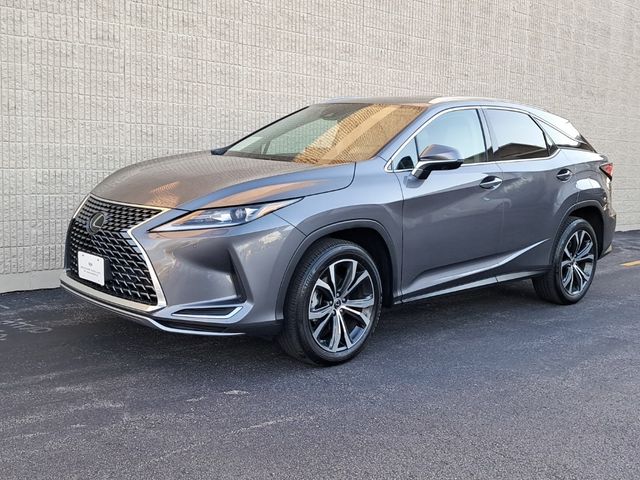 2022 Lexus RX 350