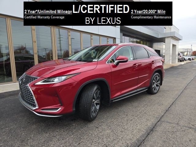 2022 Lexus RX 350