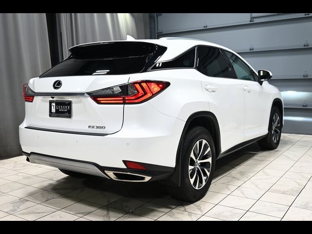 2022 Lexus RX 350