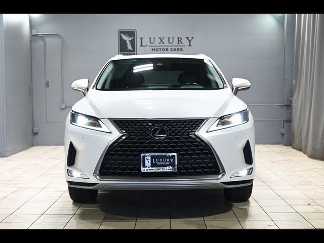 2022 Lexus RX 350