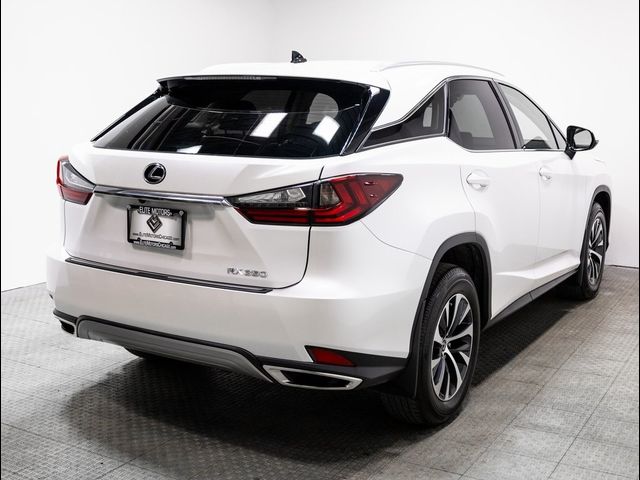 2022 Lexus RX 350