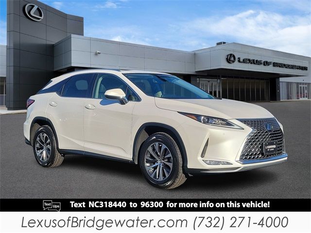 2022 Lexus RX 350