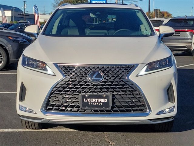 2022 Lexus RX 350