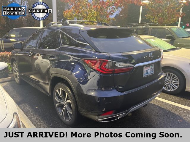 2022 Lexus RX 350