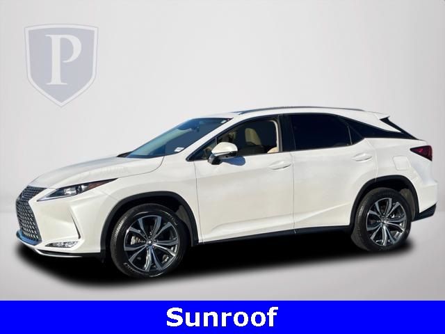 2022 Lexus RX 350