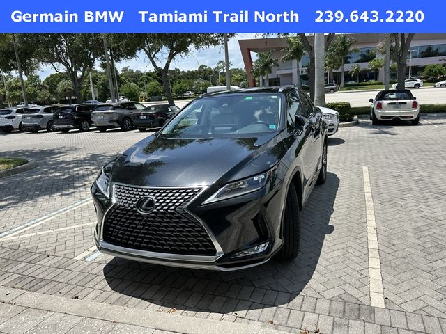 2022 Lexus RX 350