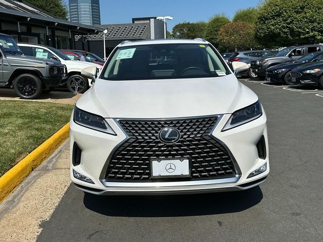 2022 Lexus RX 350