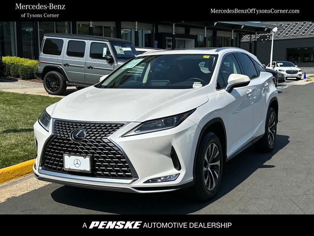 2022 Lexus RX 350