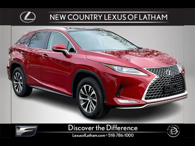 2022 Lexus RX 350