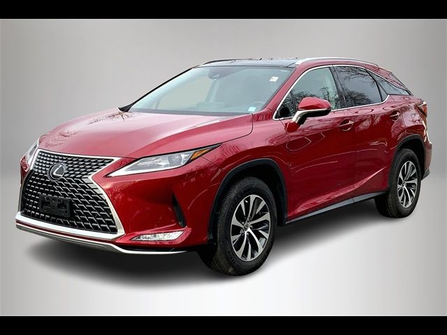 2022 Lexus RX 350