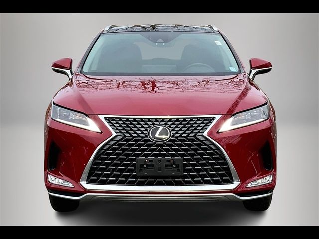 2022 Lexus RX 350