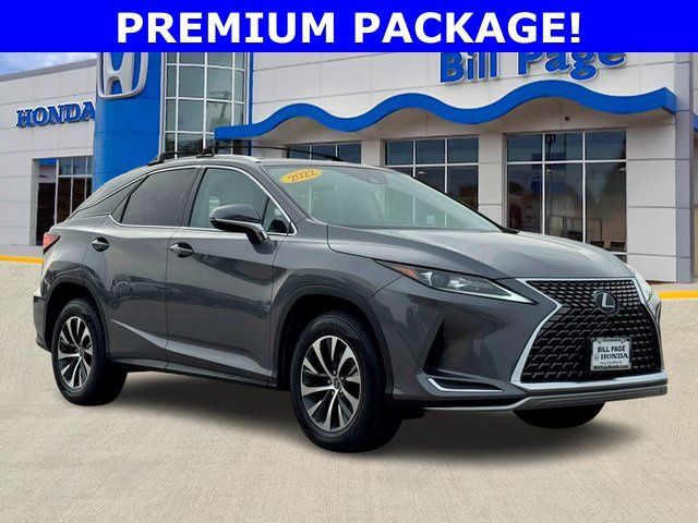 2022 Lexus RX 350