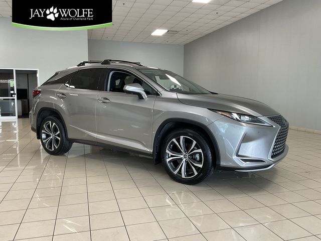 2022 Lexus RX 350