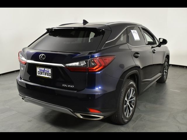 2022 Lexus RX 350