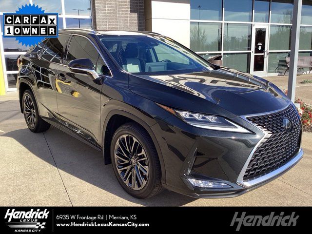 2022 Lexus RX 350