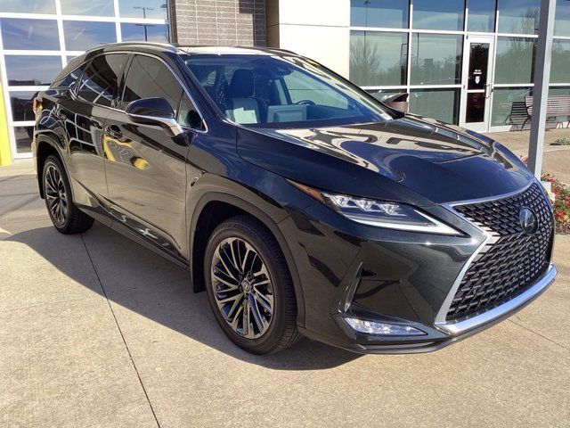 2022 Lexus RX 350