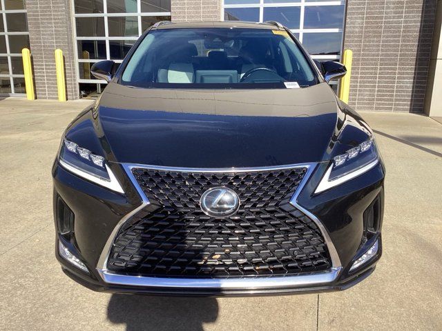 2022 Lexus RX 350