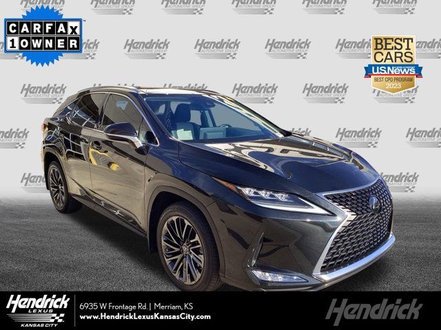 2022 Lexus RX 350