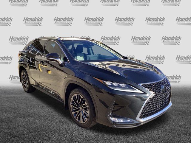 2022 Lexus RX 350