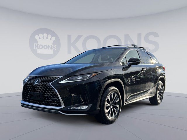 2022 Lexus RX 350