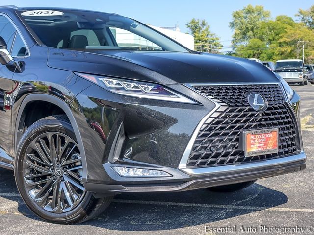 2022 Lexus RX 350