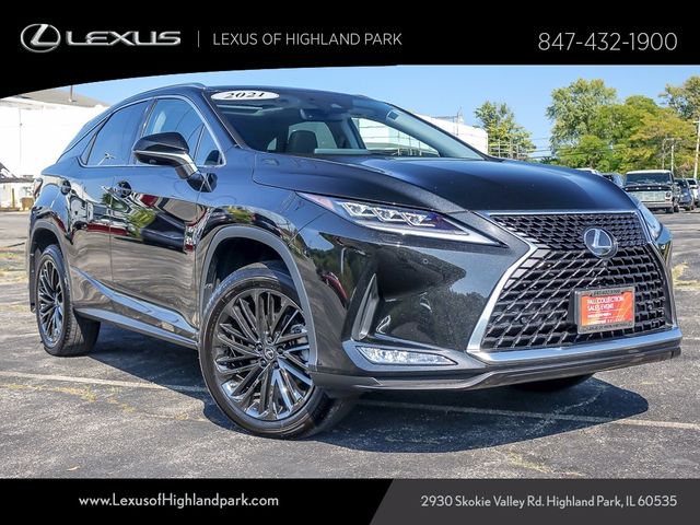 2022 Lexus RX 350