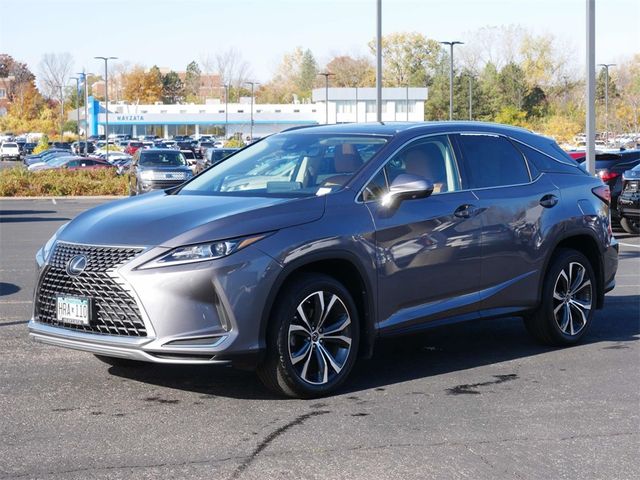 2022 Lexus RX 350