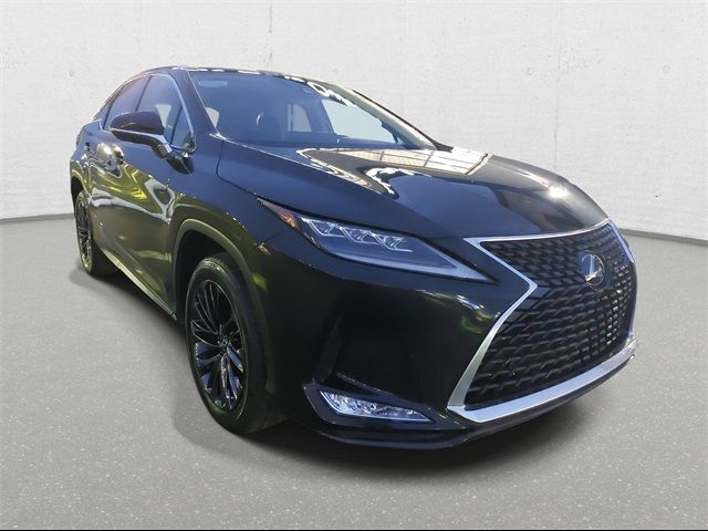 2022 Lexus RX 350