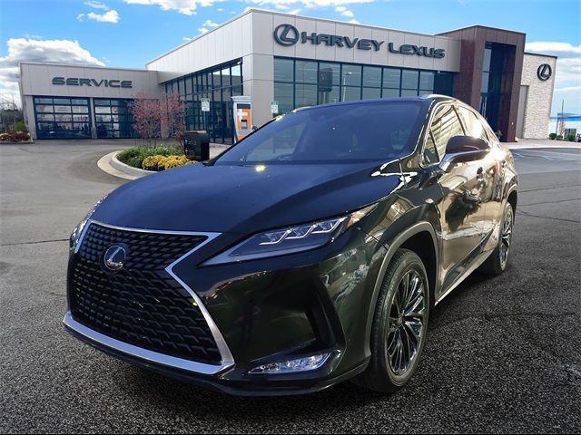 2022 Lexus RX 350