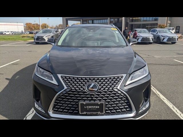 2022 Lexus RX 350