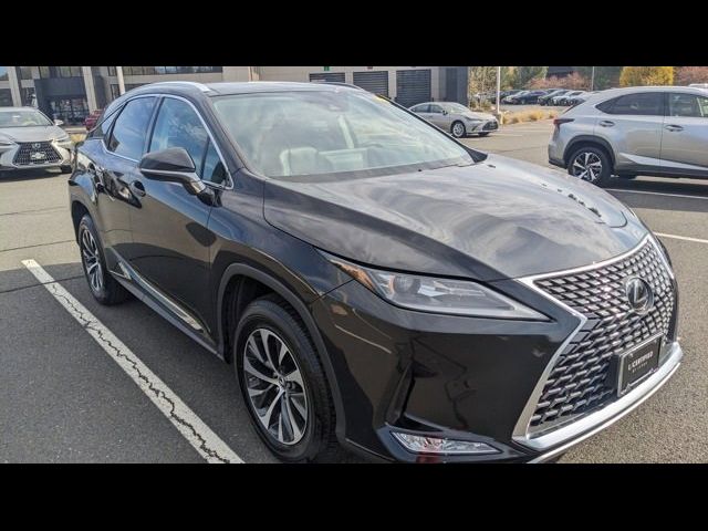 2022 Lexus RX 350