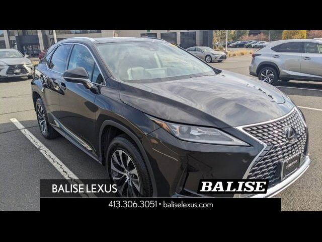 2022 Lexus RX 350