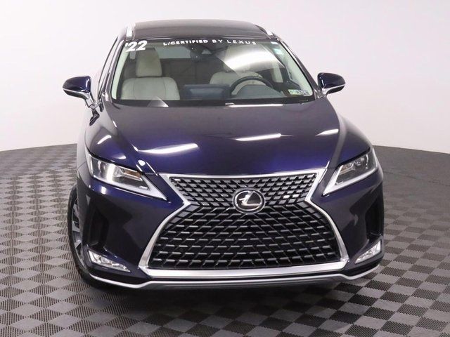 2022 Lexus RX 350