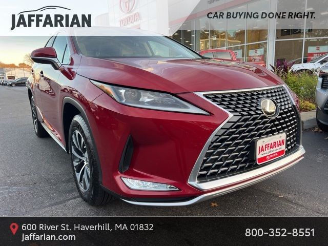 2022 Lexus RX 350