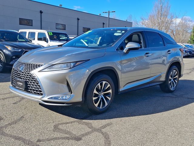 2022 Lexus RX 350