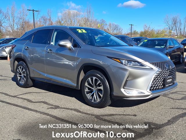 2022 Lexus RX 350