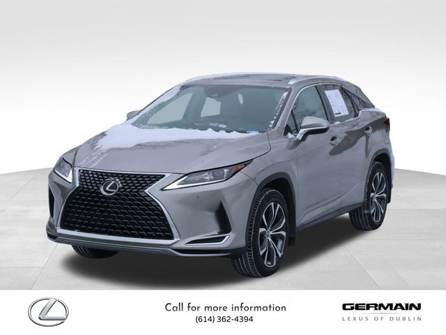 2022 Lexus RX 350