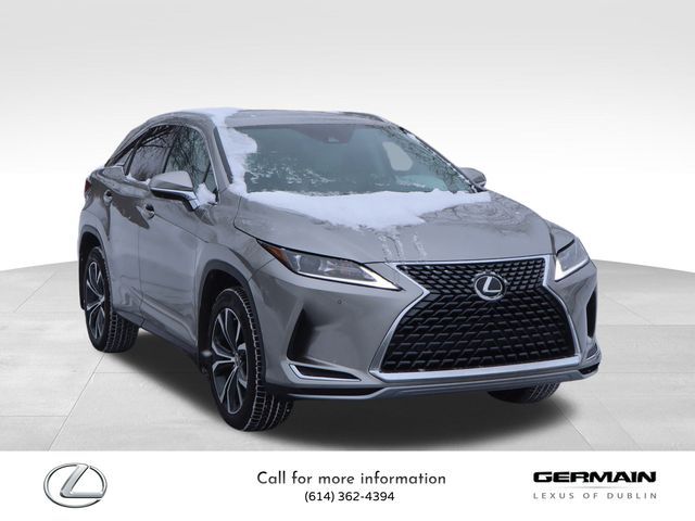 2022 Lexus RX 350