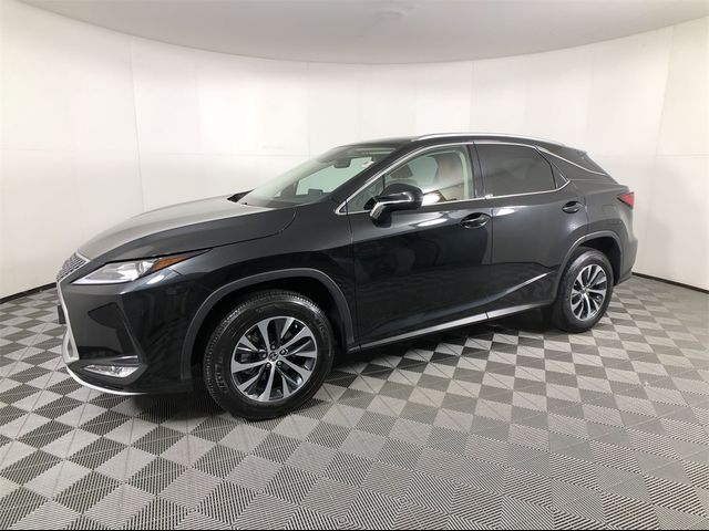 2022 Lexus RX 350