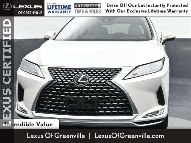 2022 Lexus RX 350