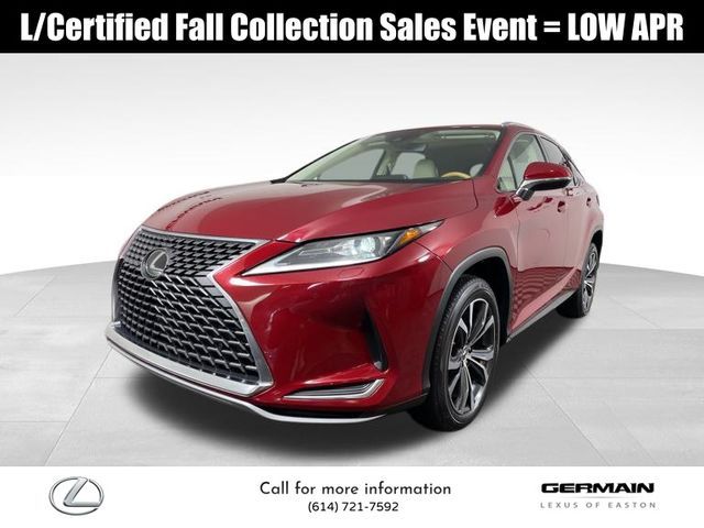 2022 Lexus RX 350